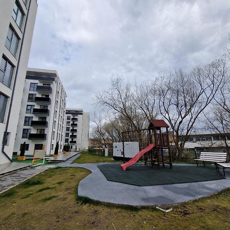 Ego Residence Apartment Kluż-Napoka Zewnętrze zdjęcie