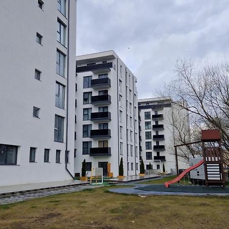Ego Residence Apartment Kluż-Napoka Zewnętrze zdjęcie