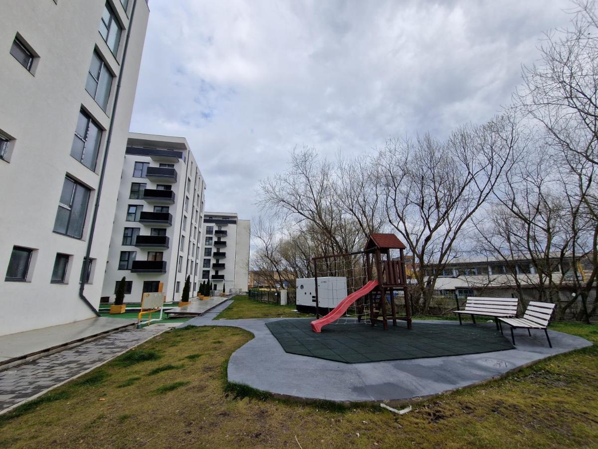 Ego Residence Apartment Kluż-Napoka Zewnętrze zdjęcie