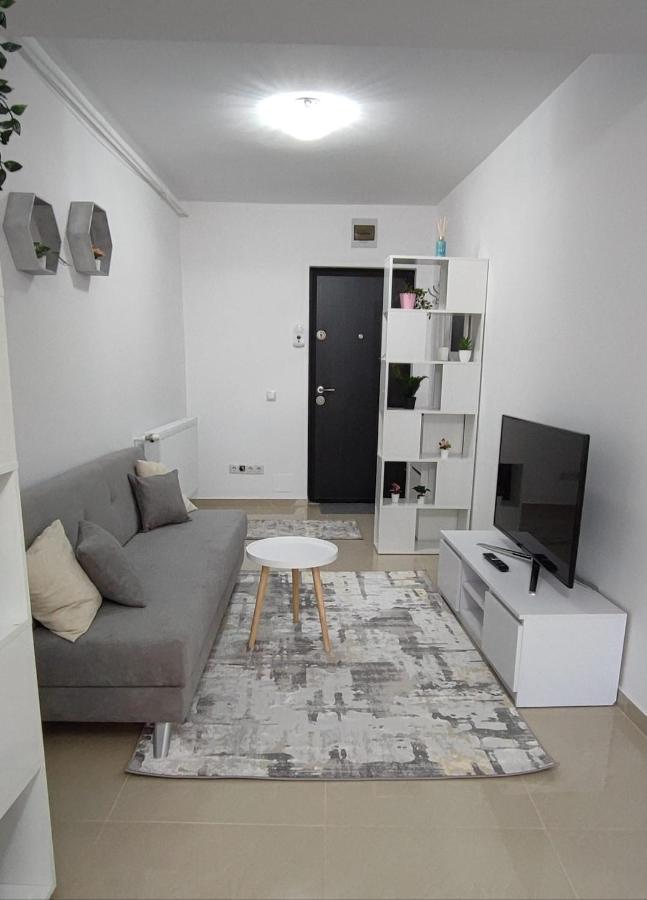 Ego Residence Apartment Kluż-Napoka Zewnętrze zdjęcie