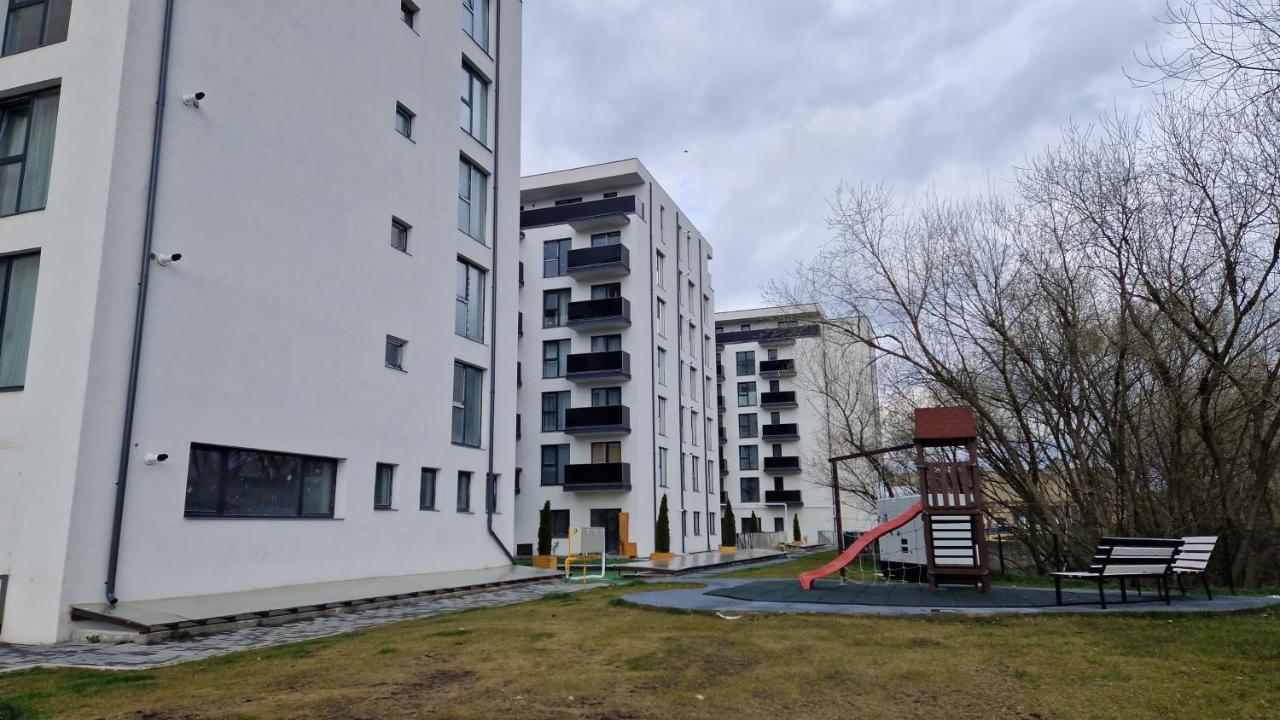Ego Residence Apartment Kluż-Napoka Zewnętrze zdjęcie