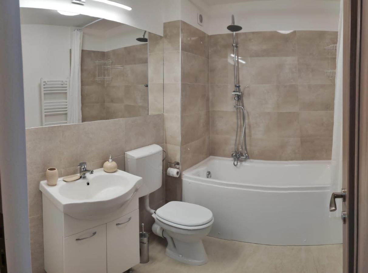 Ego Residence Apartment Kluż-Napoka Zewnętrze zdjęcie